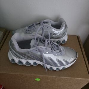 Nike Air Max Dn8 Refelective silver